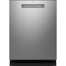 GE Profile 24-inch Built-In Dishwasher with Microban® Antimicrobial Technology PDP715SYVFS (Fingerprint Resistant Stainless) (PDP715SYVFS)