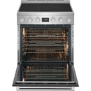 Electrolux 30-inch Freestanding Electric Induction Range ECFI3068ASECFI3068AS