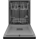 GE 24-inch Built-In Dishwasher with Dry Boost GDF550PGRBB (Black) (GDF550PGRBB)