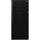 Whirlpool 28-inch, 16 cu.ft. Freestanding Top Freezer Refrigerator with Automatic Defrost WRT106TFDBWRT106TFDB