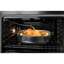 GE 27-inch Built-in Double Wall Oven with True European Convection Technology JKD5000SVSSJKD5000SVSS