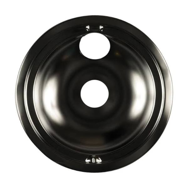 GE Range 8 Chrome Drip Pan (WB31K10266)