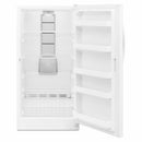 Whirlpool 15.7 cu. ft. Upright Freezer WZF56R16DWWZF56R16DW