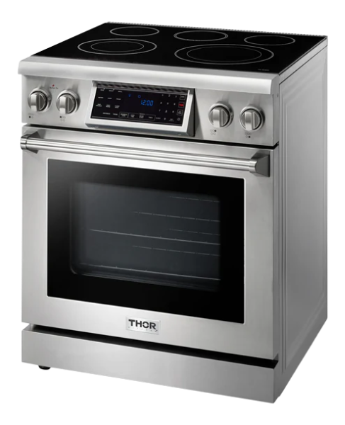 Thor 30 in. Electric Range THTRE3001 (THTRE3001)