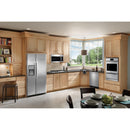 Frigidaire 36-inch, 22.2 cu.ft. Freestanding Side-by-Side Refrigerator with PureSource 3® Ice & Water Filtration FFSC2323TSFFSC2323TS