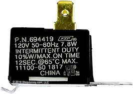 Whirlpool Dryer Buzzer (WP694419)