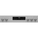 GE 30-inch Freestanding Electric Range with Crisp Mode (Stainless Steel)GRF500SVSS