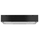 Broan 36-inch Glacier BCSD1 Series Under Cabinet Range Hood BCSD136BLBCSD136BL