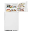 Whirlpool 33-inch, 21.3 cu. ft. Top Freezer Refrigerator with Flex-Slide™ WRT511SZDW
