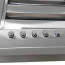 Forno Frassanito 30-inch Recessed Range Hood with Baffle Filters FRHRE5346-30FRHRE534630