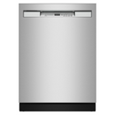 Maytag Front Control Dishwasher with PowerBlast Cycle (Fingerprint Resistant Stainless) (MDFS3924RZ) (MDFS3924RZ)