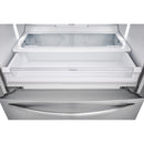 Frigidaire 36-inch, 26.8 cu. ft. French 3-Door Refrigerator FFHB2750TS