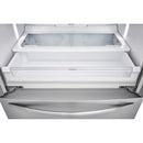 (FFHB2750TS) Frigidaire 36-inch, 26.8 cu. ft. French 3-Door Refrigerator FFHB2750TS