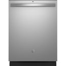 GE 24-inch Built-in Dishwasher with Dry Boost™ GDT550PYRFS (Fingerprint-Resistant Slate) (GDT550PYRFS)
