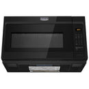 Maytag 30-inch, 1.7 cu.ft. Over-the-Range Microwave Oven with Stainless Steel Interior MMV1175JBMMV1175JB