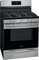 Frigidaire Gallery 30-inch Freestanding Gas Range with Air Fry (GCRG3060AF)