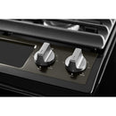 Whirlpool 30-inch Freestanding Gas Range with Frozen Bake™ Technology WEG515S0LVWEG515S0LV