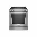 KitchenAid 30-inch Slide-In Dual-Fuel Range KSDG950ESSKSDG950ESS
