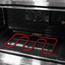 Forno Galiano 60" Freestanding Dual Fuel Range FFSGS6156-60FFSGS615660