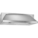  Whirlpool 36-inch Under-Cabinet Range Hood UXT5536AAS IMAGE 2