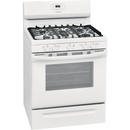 Frigidaire 30-inch Gas Range (FCRG3052AW)
