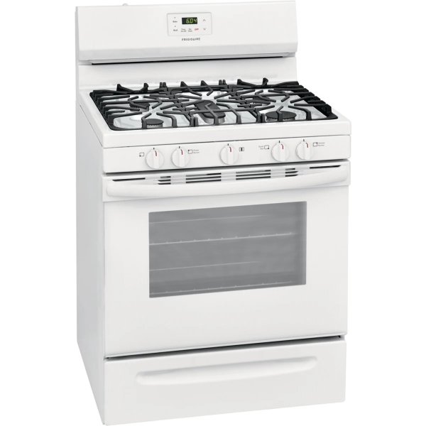 Frigidaire 30" Gas Range (FCRG3052AW)