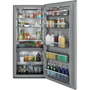 Electrolux 33-inch, 19 cu. ft. All Refrigerator with LuxCool system EI33AR80WSEI33AR80WS