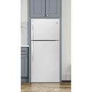 Whirlpool 28-inch, 14.3 cu. ft. Top Freezer Refrigerator WRT134TFDWWRT134TFDW