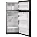 GE 16.6 cu. ft. Top Freezer Refrigerator GTE17GTNRBBGTE17GTNRBB