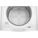 GE 4.6 cu. ft. Top Loading Washer with Stainless Steel Basket GTW480ASWWBGTW480ASWWB