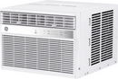 GE 8,000 BTU Smart Electric Window Air Conditioner (White)