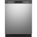 GE Built-in Dishwasher with Hard Food Disposer GDF450PSRSS