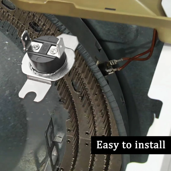 GE Dryer High Limit Thermostat (WE4M137)