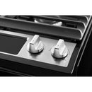Whirlpool 30-inch Freestanding Gas Range with Frozen Bake™ Technology (Stainless Steel) (WEG515S0LS)