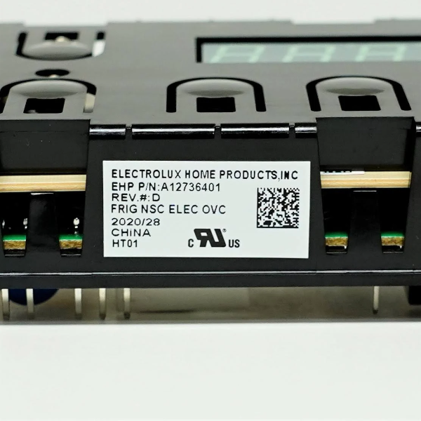 Frigidaire Range Oven Control Board Timer (5304518660)