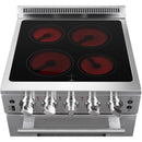 Forno 24-inch Freestanding Electric Range with Convection Technology FFSEL6069-24
