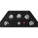 GE 36-inch Built-in Electric Cooktop JEP5036STSSJEP5036STSS
