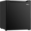 Danby 17-inch, 1.6 cu.ft. Freestanding Compact Refrigerator with Automatic Defrost DAR016B1BM