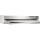 Broan 36-inch Under-Cabinet Range Hood 403604 IMAGE 1