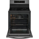 Frigidaire Gallery 30-inch Freestanding Induction Range FGIF3036TD