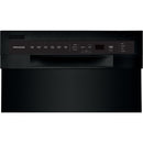 Frigidaire Built-in Dishwasher with Filtration System (Black) (FFBD1831UB)