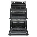 Maytag 30-inch Freestanding Electric Range MET8800FZ (MET8800FZ)