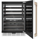 Caf? 46-Bottle Wine Cooler with Wi-Fi CCP06DP4PW2CCP06DP4PW2