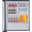 Forno 31-inch 17.2 cu.ft Freestanding Bottom Freezer Refrigerator FFFFD1785-31BLKFFFFD178531BLK