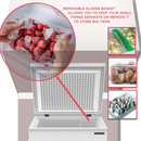 Frigidaire 5.0 Cu. Ft. Chest Freezer (EFRF5003)