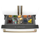 Café 36-inch 28.7 cu. ft. French 4-Door Refrigerator CGE29DP4TW2