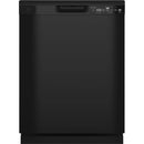 GE 24-inch Built-In Dishwasher with Dry Boost GDF550PGRBB (Black) (GDF550PGRBB)