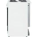 Frigidaire 24-inch Freestanding Electric Range with Ready-Select® Controls FFEH2422UW