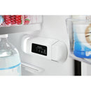 Whirlpool 24 3/8", 11.6 cu.ft. Top Freezer Freestanding Refrigerator with Freezer Temperature Controls WRT312CZJVWRT312CZJV
