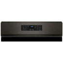 Whirlpool 30-inch Freestanding Gas Range with Air Fry WFG550S0LV